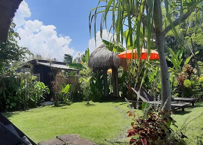 Bali Eco Bali Batu Hut * Balian
