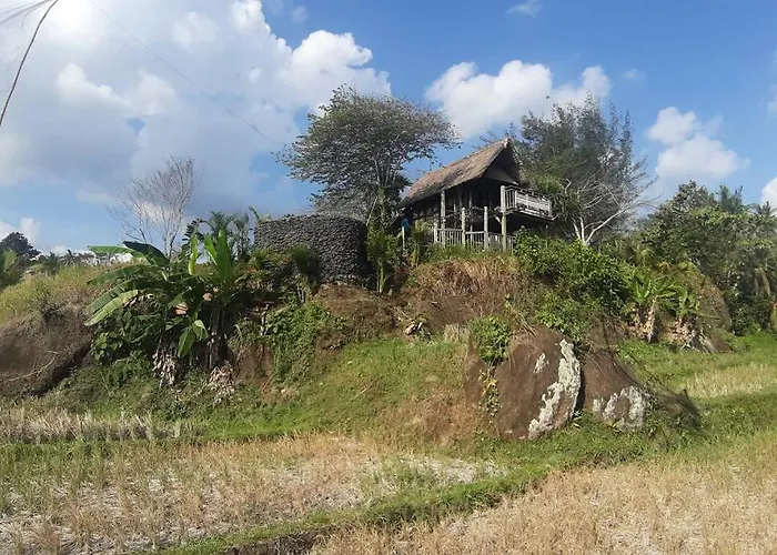 Bali Eco Bali Batu Hut Villa *