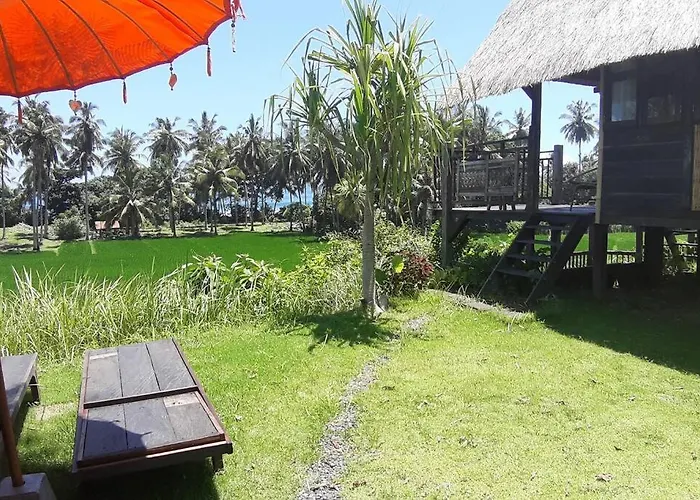 Bali Eco Bali Batu Hut Villa *