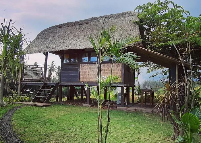 Bali Eco Bali Batu Hut Villa Balian