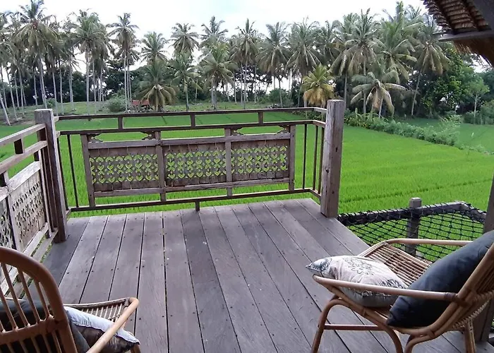 Bali Eco Bali Batu Hut Villa *