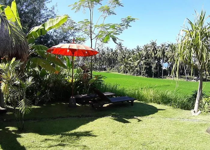 Villa Bali Eco Bali Batu Hut Balian