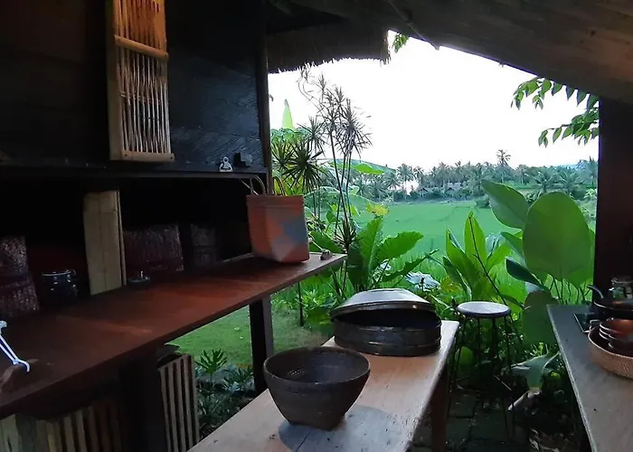 Villa Bali Eco Bali Batu Hut *