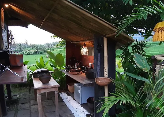 Bali Eco Bali Batu Hut *