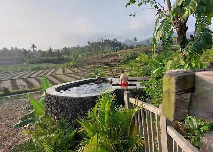 Bali Eco Bali Batu Hut
