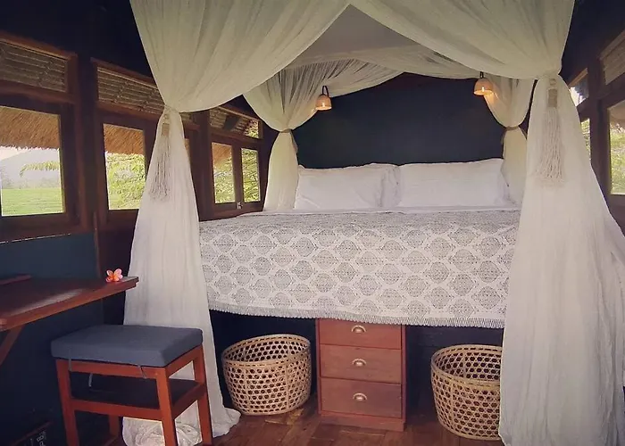Bali Eco Bali Batu Hut Villa *
