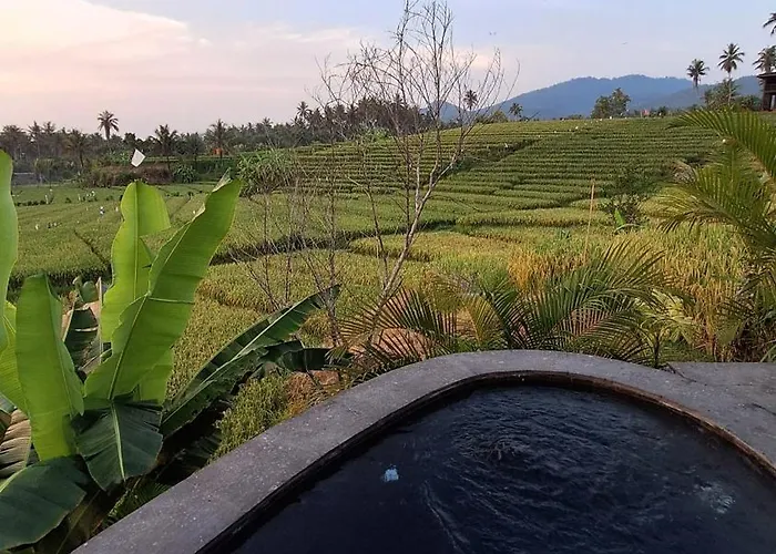 Bali Eco Bali Batu Hut Villa *